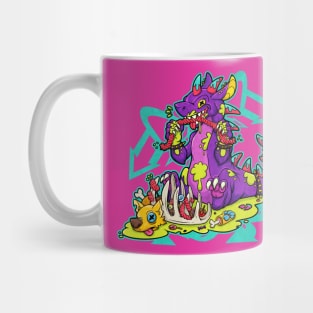 Kinx Mug